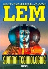 Okładka książki Summa technologiae. Tom 2 Stanisław Lem