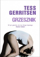 Okładka książki Grzesznik Tess Gerritsen