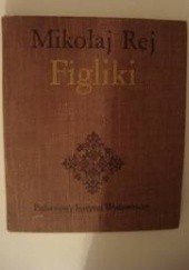 Okładka książki Figliki