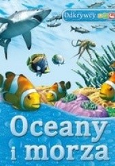 Okładka książki Oceany i morza Stephen Savage