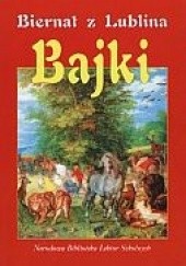 Okładka książki Bajki Biernat z Lublina