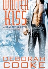 Okładka książki Winter Kiss Deborah Cooke