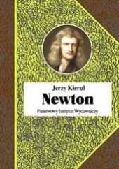 Okładka książki Newton Jerzy Kierul