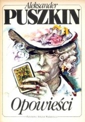 Okładka książki Opowieści Aleksander Puszkin