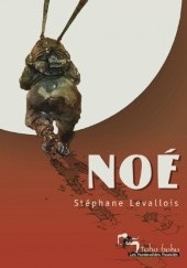 Okładka książki Noé Stephane Levallois