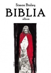 Okładka książki Biblia album Simon Bisley