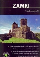 Okładka książki Zamki Jerzy Smoczyński