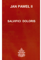 Okładka książki Salvifici doloris Jan Paweł II (papież)