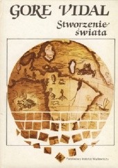Okładka książki Stworzenie świata Gore Vidal
