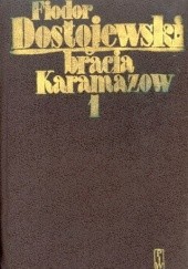 Okładka książki Bracia Karamazow. Tom 1-2 Fiodor Dostojewski