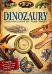 Okładka książki Dinozaury. Pod lupą Douglas Palmer
