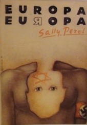 Okładka książki Europa Europa Sally Perel