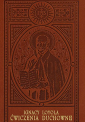 Okładka książki Ćwiczenia duchowne św. Ignacy Loyola