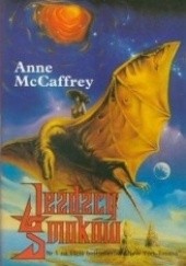 Okładka książki Jeźdźcy smoków Anne McCaffrey