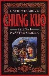 Okładki książek z cyklu Chung Kuo