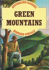 Okładka książki Green Mountains Bernard O'Reilly
