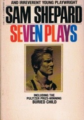 Okładka książki Seven Plays Sam Shepard