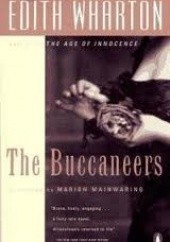Okładka książki The Buccaneers Edith Wharton