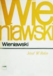 Okładka książki Wieniawski Józef Władysław Reiss
