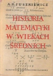 Historia Matematyki w Wiekach Średnich