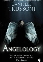 Okładka książki Angelology Danielle Trussoni