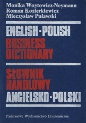 Słownik handlowy angielsko-polski