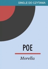 Okładka książki Morella Edgar Allan Poe