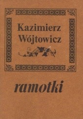 Okładka książki Ramotki Kazimierz Wójtowicz CR