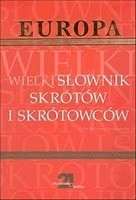 Wielki słownik skrótów i skrótowców pdf chomikuj