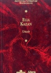 Okładka książki Układ Elia Kazan