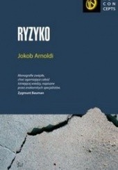 Okładka książki Ryzyko Jakob Arnoldi