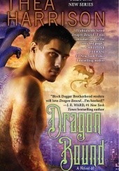 Okładka książki Dragon Bound Thea Harrison