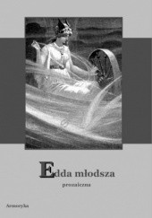 Okładka książki Edda młodsza prozaiczna Snorri Sturluson
