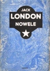 Okładka książki Nowele Jack London