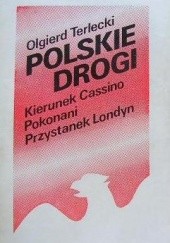 Okładka książki Polskie drogi Olgierd Terlecki