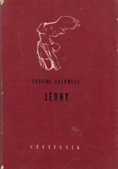 Okładka książki Jenny Erskine Caldwell