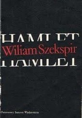 Okładka książki Hamlet, królewicz duński William Shakespeare