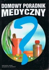 Okładka książki Domowy poradnik medyczny Kazimierz Janicki