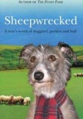 Okładka książki Sheepwrecked Jackie Moffat