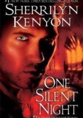 Okładka książki One silent night Sherrilyn Kenyon