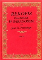 Okładka książki Rękopis znaleziony w Saragossie. Tom 2 Jan Potocki