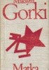Okładka książki Matka Maksym Gorki