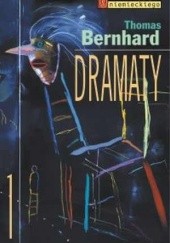 Okładka książki Dramaty Thomas Bernhard