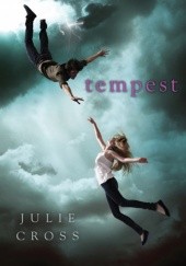 Okładka książki Tempest Julie Cross
