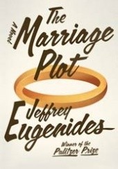 Okładka książki The Marriage Plot Jeffrey Eugenides