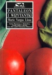 Okładka książki Pantaleon i wizytantki Mario Vargas Llosa