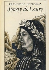 Okładka książki Sonety do Laury Francesco Petrarca