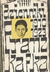 Okładka książki Dzienniki (1910-1923) Franz Kafka