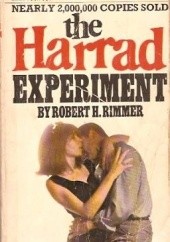 Okładka książki The Harrad Experiment