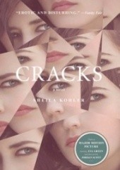 Okładka książki Cracks Sheila Kohler